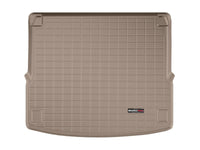 WeatherTech 2020-2021 Audi Q5 PHEV Cargo Liners - Tan