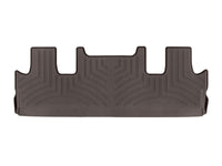 WeatherTech 2018+ Lincoln Navigator L Rear FloorLiner - Cocoa