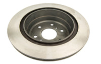 DBA 07-19 Chevrolet Silverado 1500 Rear 4000 Series Plain Rotor