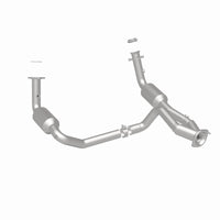 MagnaFlow California Direct Fit Converter 03 Cadillac Tahoe 4.8L