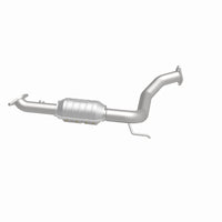 MagnaFlow Direct Fit Catalytic Converter 05-07 4Runner 4.7 Driver Side Rear OE