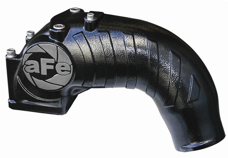 aFe Power BladeRunner Ported Ductile Iron Exhaust Manifold 98.5-02 Dodge Diesel Trucks L6-5.9L (td)