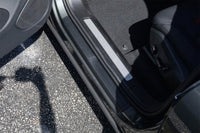 WeatherTech 18-26 Volvo XC60 Door Sill SillProtector - Black