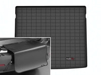WeatherTech 2024 BMW X2 M35i/X2 28i Cargo Liner w/Bumper Protector - Black