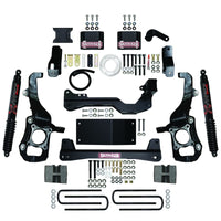 Skyjacker 4.5In KT 21 F150 4WD SPCR BLK