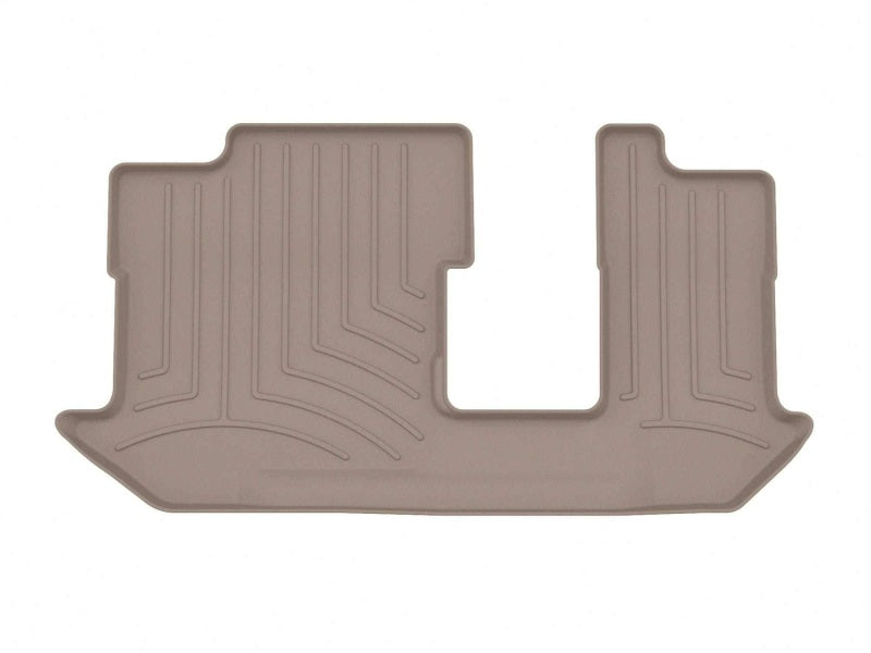 WeatherTech 2024 Mazda CX-90 / 2024 Mazda CX-90 PHEV Rear FloorLiner HP - Tan