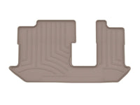 WeatherTech 2024 Mazda CX-90 / 2024 Mazda CX-90 PHEV Rear FloorLiner HP - Tan