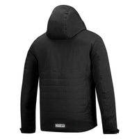 Sparco Jacket Winter MED Black