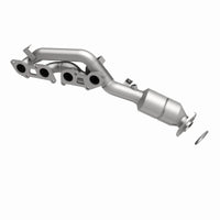 MagnaFlow Direct Fit Catalytic Converter 08-10 Lexus IS F 5.0L P/S Manifold