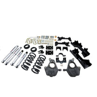 Belltech LOWERING KIT WITH SP SHOCKS