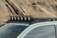 DV8 Baja Designs Linkable Lightbar Mount for DV8 Roof Rack Light Option