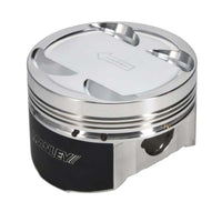 Manley Mitsubishi 2.0L 4B11T Piston Set - 86.00mm Bore 1.155in CH, -3.50 CC