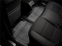 WeatherTech 2016+ Mini Convertible Rear FloorLiner - Black
