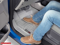 WeatherTech 12+ Hyundai Veloster Front FloorLiner - Black