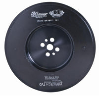 Fluidampr Dodge Cummins 5.9L Comp Series (No Pulley) Steel Internally Balanced Damper