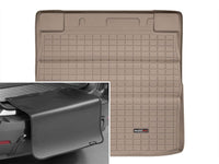 WeatherTech 11-17 Honda Odyssey Cargo With Bumper Protector - Tan