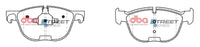 DBA 16-18 BMW X4 M40i Street Series Front Brake Pads