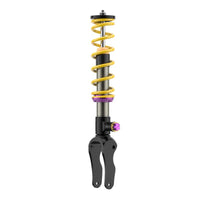 KW Coilover Kit V4 2021+ Porsche Taycan (Y1A) Sedan 2WD (Without Air Suspension)