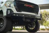 DV8 19-21 GMC Sierra 1500 Spec Series Front Bumper