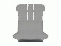 WeatherTech 17-21 Mazda CX-5 SeatBack Cargo Liner HP w/Bumper Protector - Grey