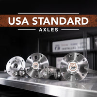 Yukon Gear & Axle 68-72 Chevelle/1970 Camaro 30-1/8in 30spl Repl. Rear Axle Kit