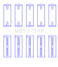 King Engine Bearings Toyota 2ZZGE Performance Main Bearing Set