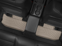 WeatherTech 11+ Dodge Challenger Rear FloorLiner - Tan