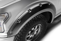 Husky Liners 18-20 Ford F-150 (Excl. Tech Pkg) Pocket Style Fender Flares 4pc - Black