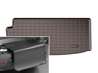 WeatherTech 2018+ Chevrolet Traverse Cargo Liners (3rd Row) - Cocoa