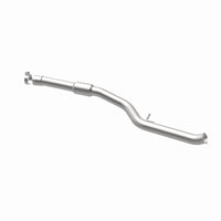 MagnaFlow Direct Fit Catalytic Converter 2012-2015 328i L4 2 OEM Underbody