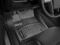 WeatherTech 12+ Dodge Avenger Front FloorLiner - Black