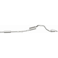 BRExhaust 20-21 Jeep Gladiator 3.6L Direct-Fit Replacement Exhaust Kit