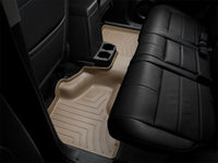 WeatherTech 07+ Dodge Nitro Rear FloorLiner - Tan