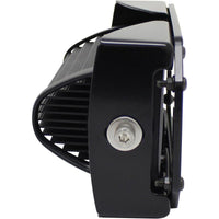Westin HDX Flush Mount B-FORCE LED Light Kit (Set of 2) w/wiring harness - Black