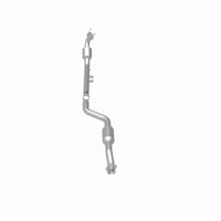 MagnaFlow Direct Fit Catalytic Converter 01-04 Mercedes E320 Driver Side CA