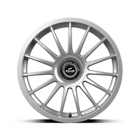 fifteen52 Podium 19x8.5 / 5x114.3 BP / 35mm ET / 73.1mm CB / 6.14in BS / Speed Silver Wheel