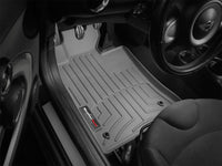 WeatherTech 12+ Mini Coupe Front FloorLiner - Grey