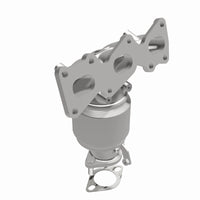 MagnaFlow Direct Fit Catalytic Converter 11-12 Kia Sedona 3.5L OEM Grade Manifold