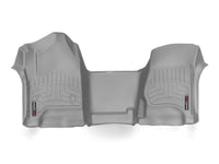 WeatherTech 14+ Chevrolet Silverado Front Floorliner OTH - Grey