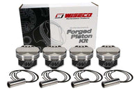 Wiseco Renault F7P 82.50 mm Bore 35.50 mm CH 10.00 CC Piston Set