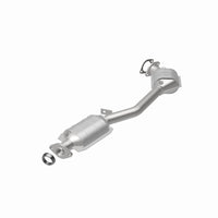 MagnaFlow Direct Fit Catalytic Converter 99-02 Forester 2.5L OEM
