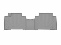 WeatherTech 2026 Hyundai Palisade Hybrid 2nd Row Rear FloorLiner - Grey