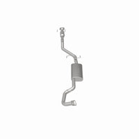 Magnaflow 13-16 Hyundai Santa Fe Sport 2.0L California Grade CARB Compliant DF Catalytic Converter