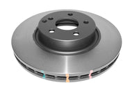 DBA 08-16 Mercedes-Benz C350 AWD Front 4000 Series Plain Rotor