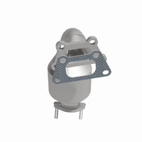 MagnaFlow Direct Fit Catalytic Converter 10-11 Equinox 3.0L Underbody