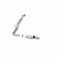 MagnaFlow 2000 Chevrolet Silverado 2500 6.0L Direct Fit Converter