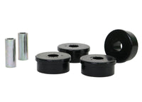 Whiteline 89-92 Mitsubishi Mirage Rear Beam Axle Bushing Kit for