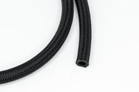 DeatschWerks 6AN Black Nylon Braided CPE Hose 10 Feet