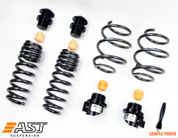 AST Suspension BMW X3M (F97) / X4M (F98) Adjustable Lowering Springs