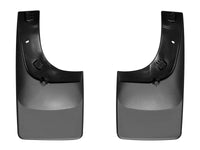 WeatherTech 04-13 Ford F-150 No Drill Mudflaps - Black